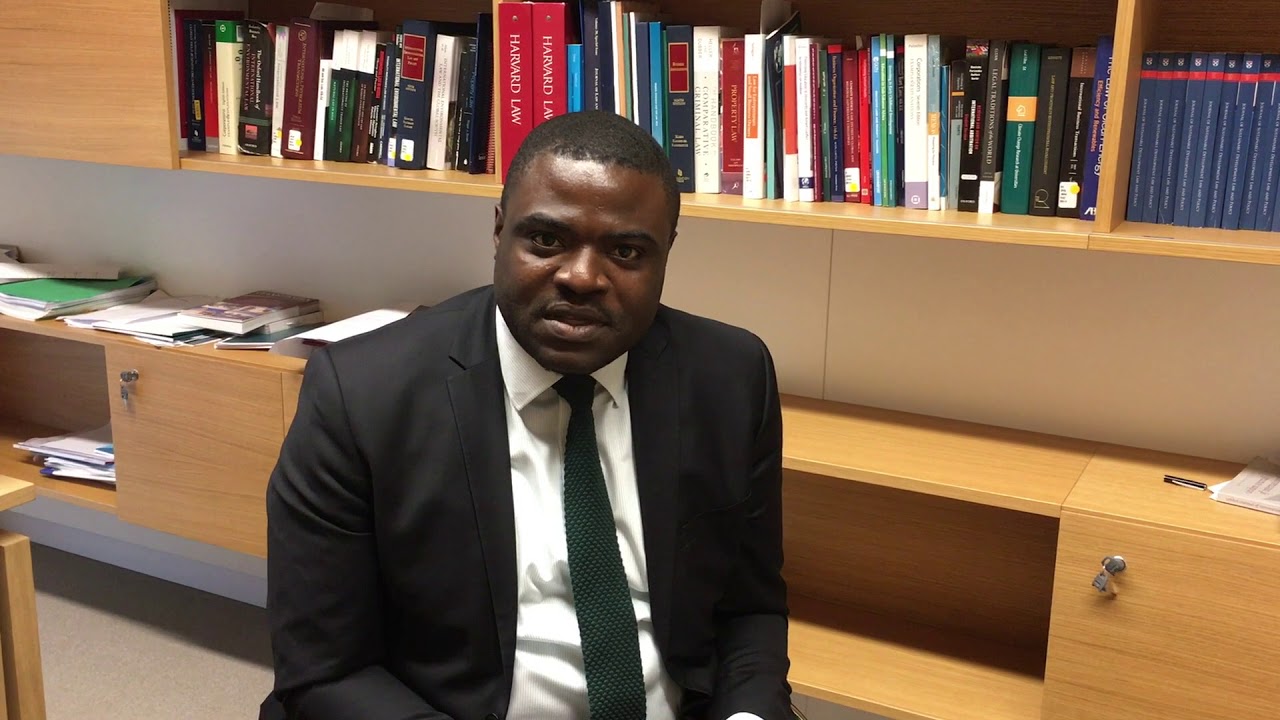 Dr.  Damilola S  Olawuyi