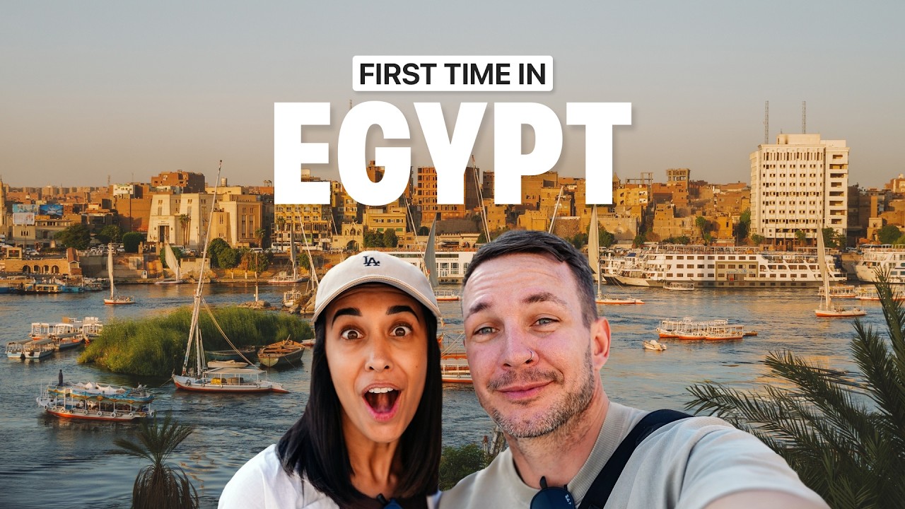 &ldquo;Don't Visit Egypt&rdquo;&hellip; But We Did Anyway!