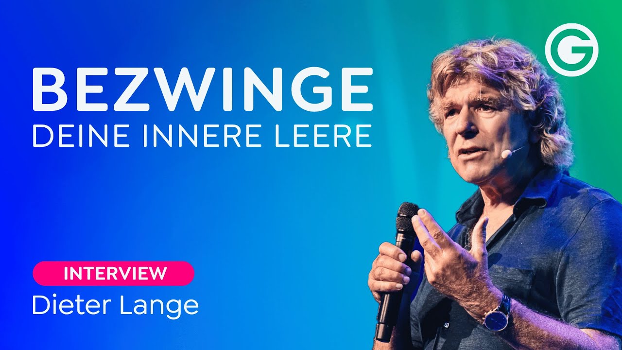 Das Geheimnis wahrer Selbstfindung // Dieter Lange