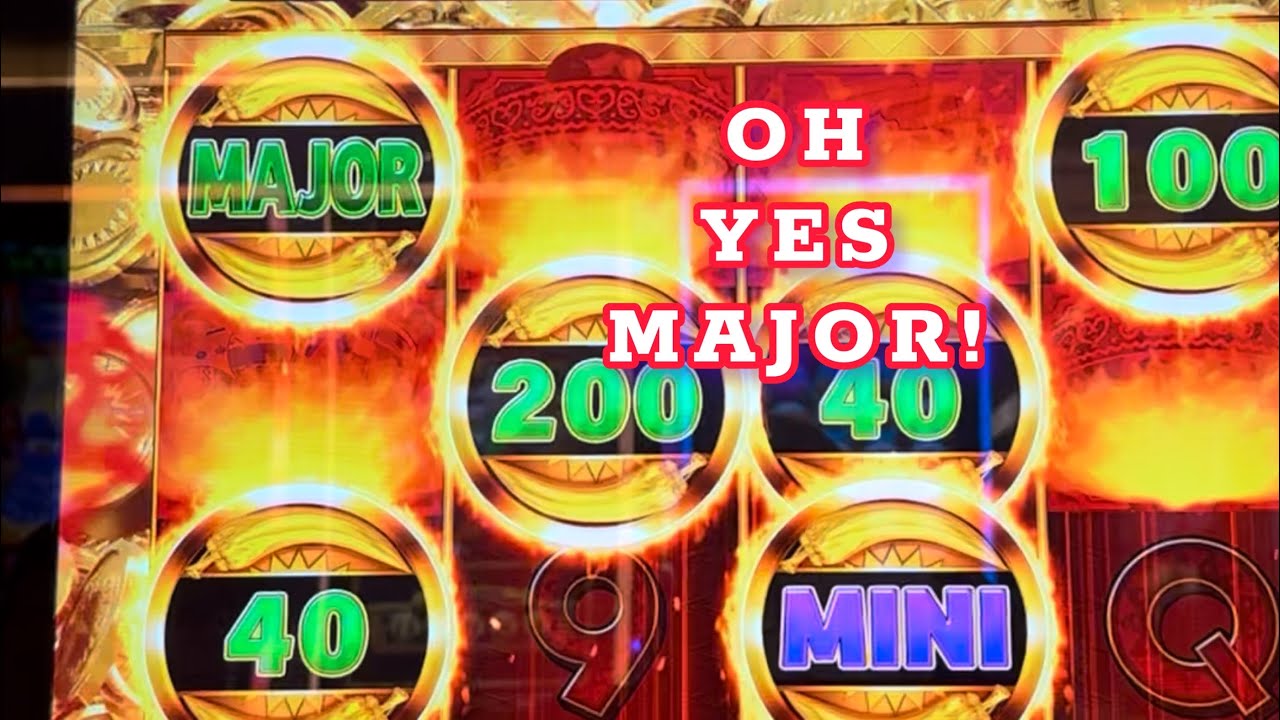 ★ОГРОМНЫЙ ВЫИГРЫШ!★ КРУПНЫЙ! МИНИ! Игровой автомат CHILI CHILI FIRE HOT RUSH (Konami Gaming) #аза...