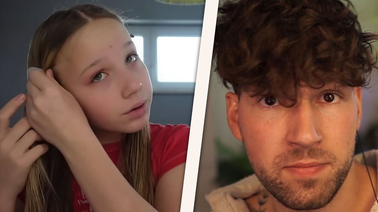 junge Influencerin (12) will ein GLOW UP! 🤨