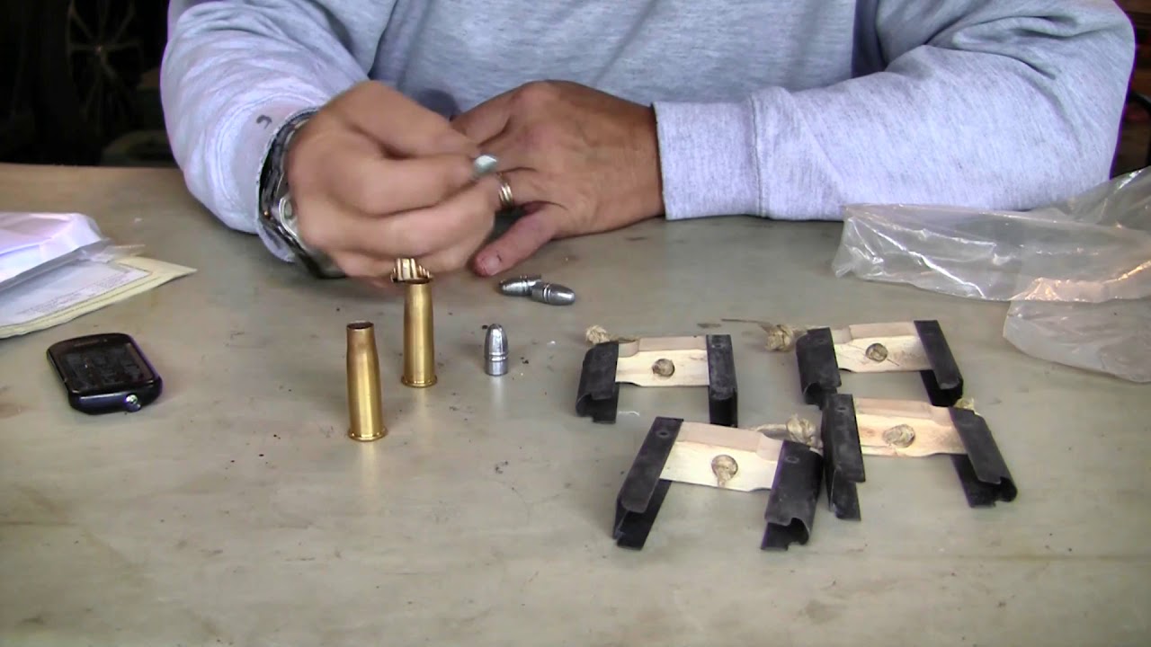 Unboxing Italian Vetterli 1870/87 Charging Clips