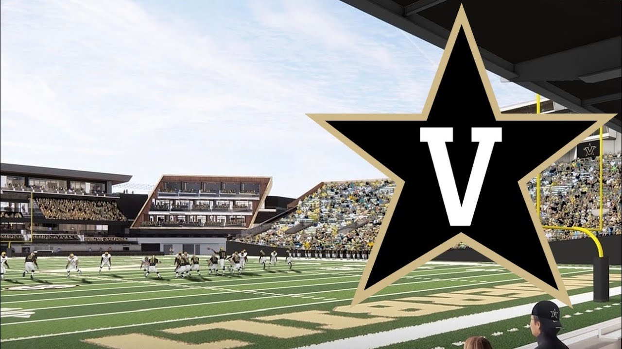 Vanderbilt’s Stadium Expansion