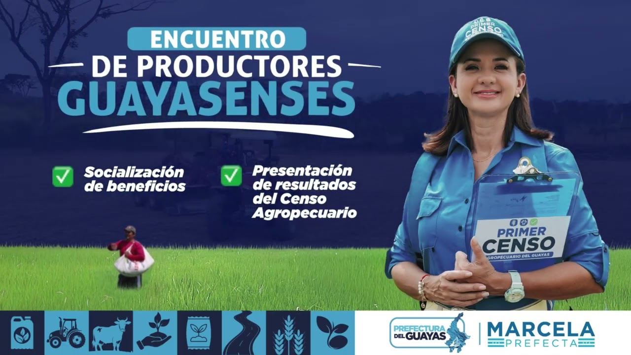ENCUENTRO DE PRODUCTORES GUAYASENSES