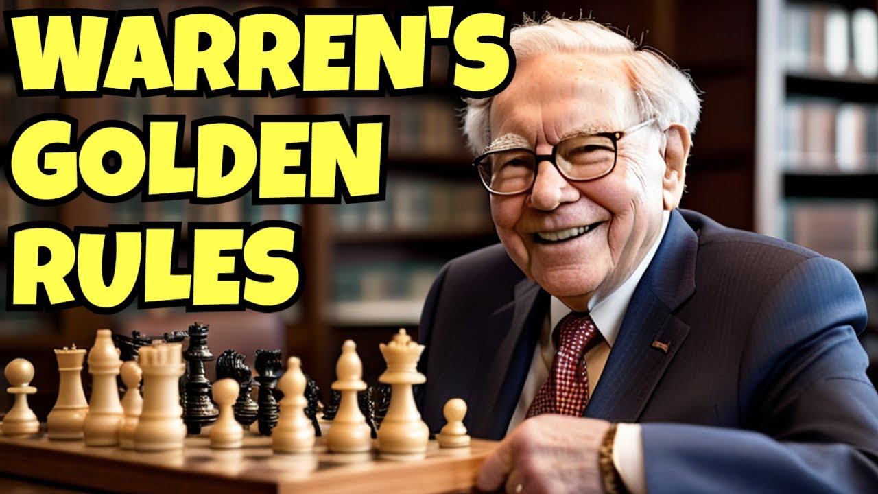 Warren Buffett's 10 Timeless Wisdom Principles