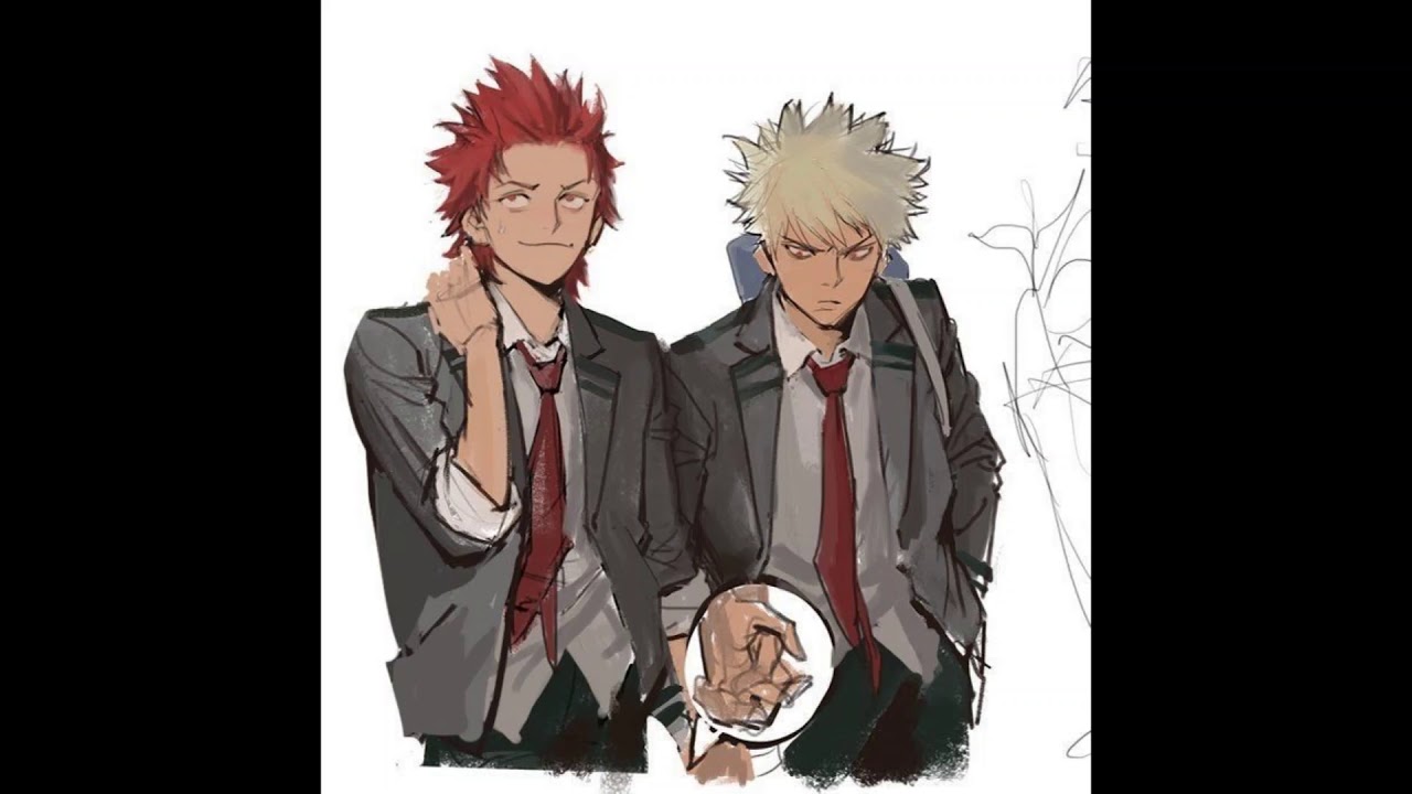 Kiribaku (AMV) - Mirror