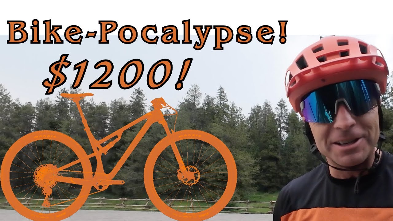 How Cheap Can You Get a Bike in 2024? Intense Sniper T | Klim MTB Gear | Magicshine Sunglasses