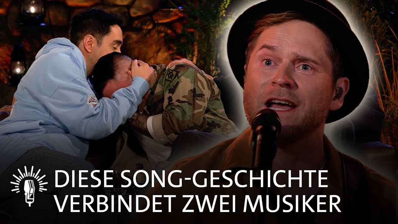Johannes holt den Song &ldquo;ihr da oben&rdquo; in seine Soundwelt | Sing meinen Song