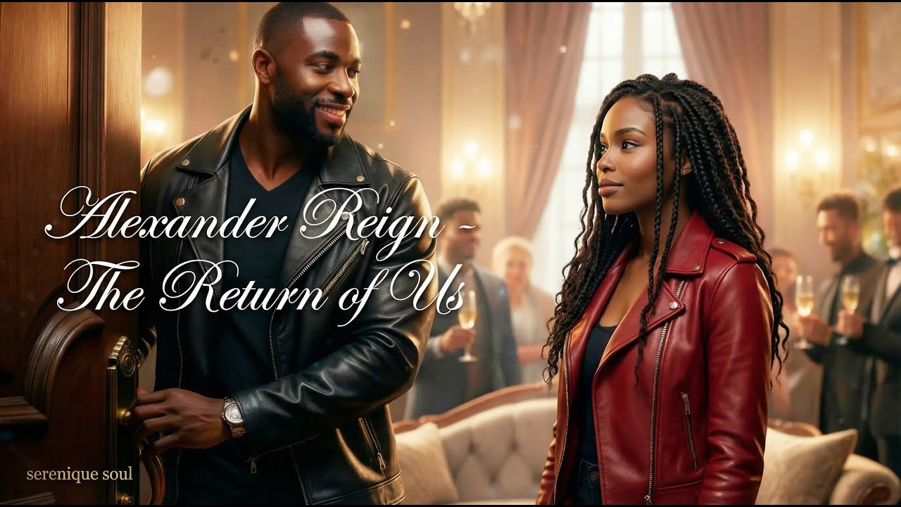 Alexander Reign - The Return of Us bkm
