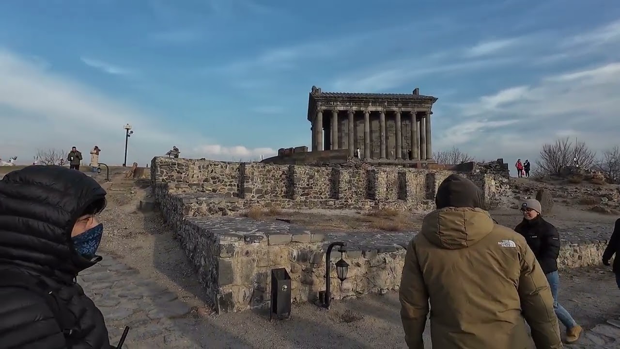 O scurta calatorie in apropierea Erevanului - ARMENIA