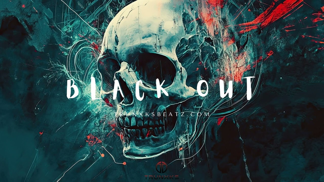 BLACK OUT (Tech N9ne x Eminem x Logic Type Beat)