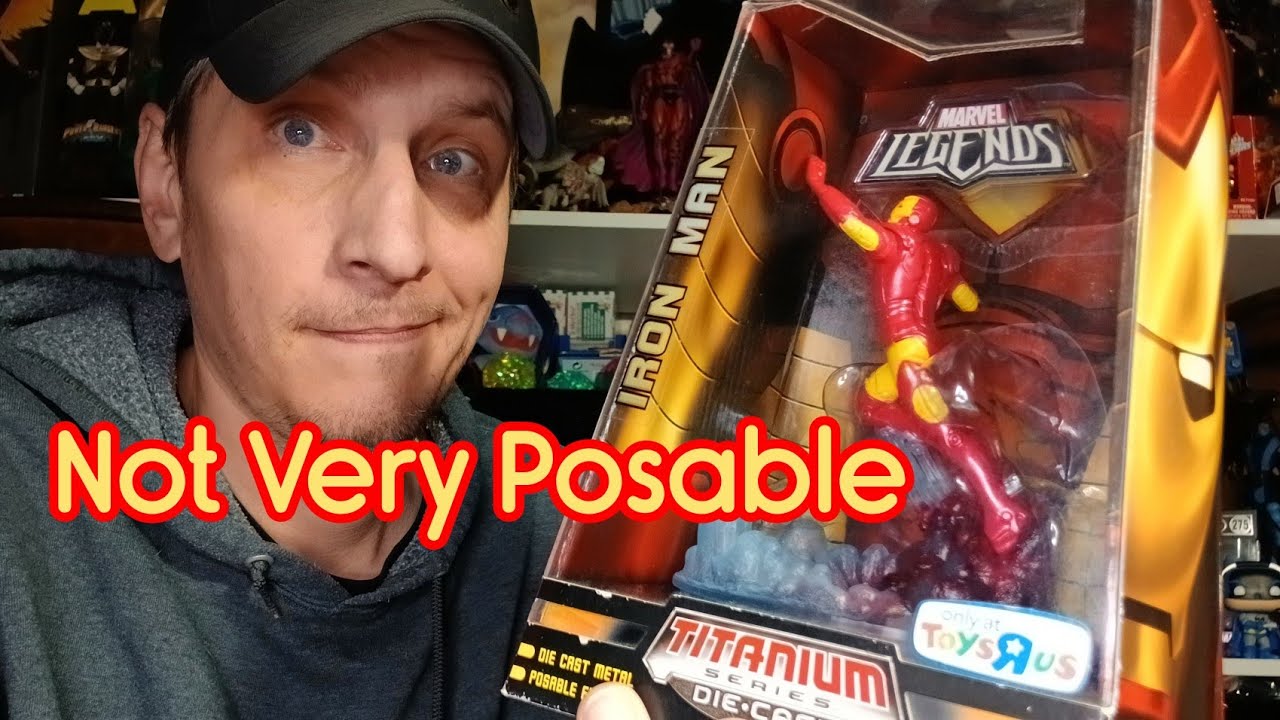 Титановая серия Ironman 2007