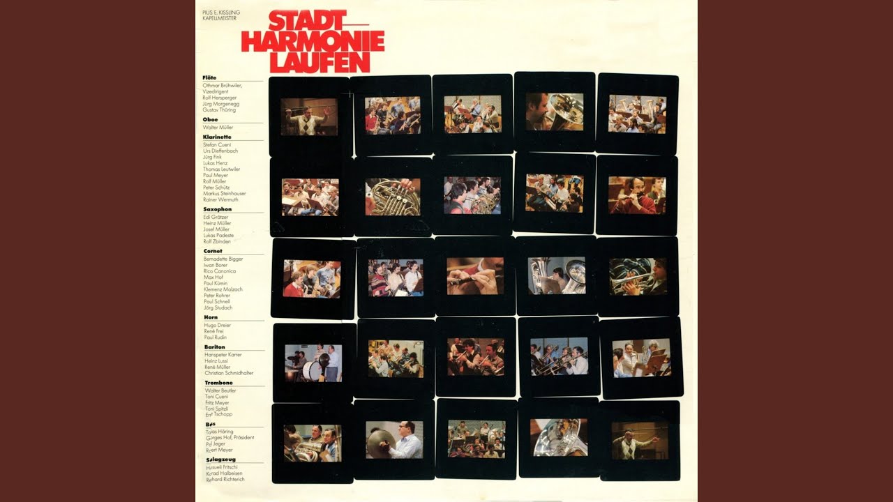 Brass-Parade