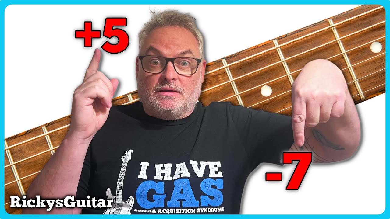 How to LEARN GUITAR NOTES So FAST It Feels ILLEGAL