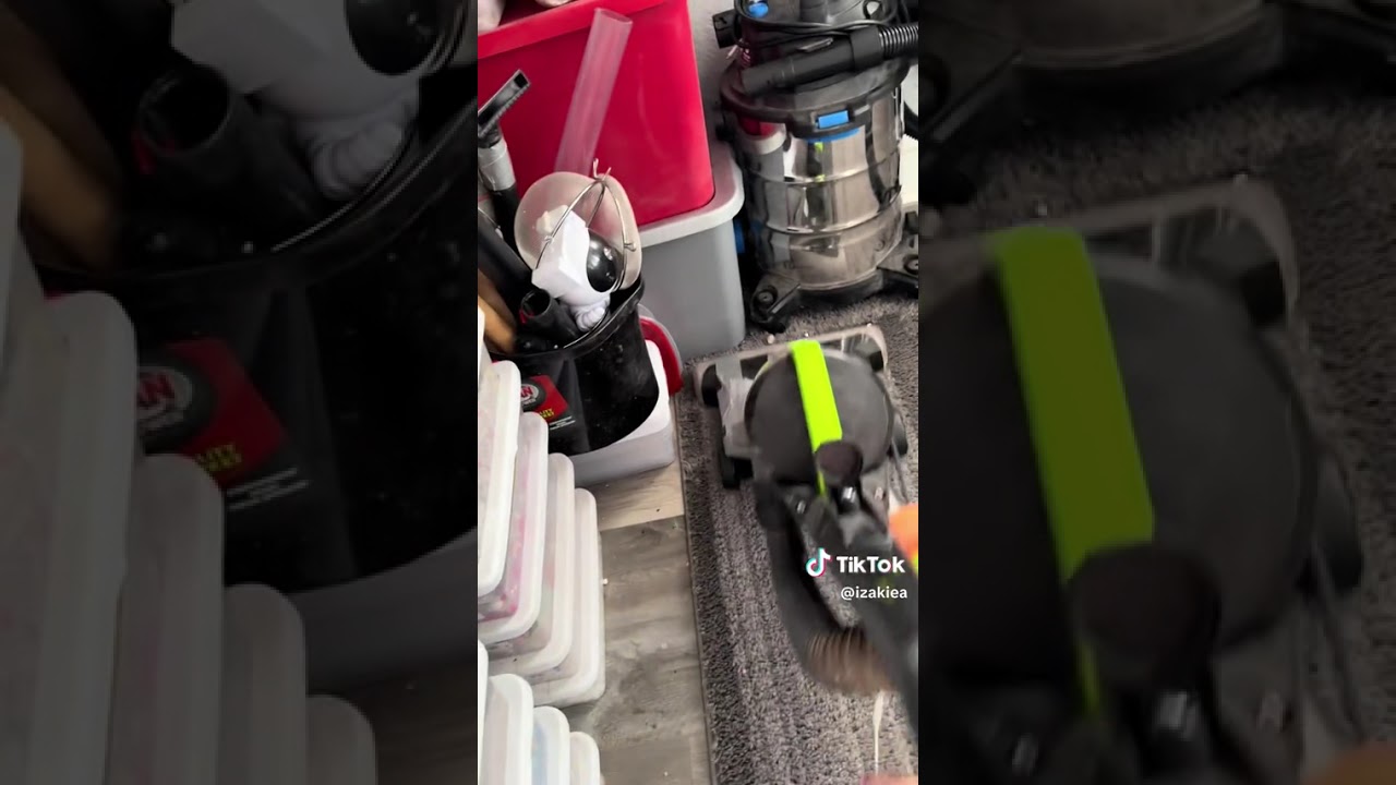 This, that & Jack fast vac micd #asmr #oddlysatisfying #asmrcommunity #asmrsounds #asmrvideo