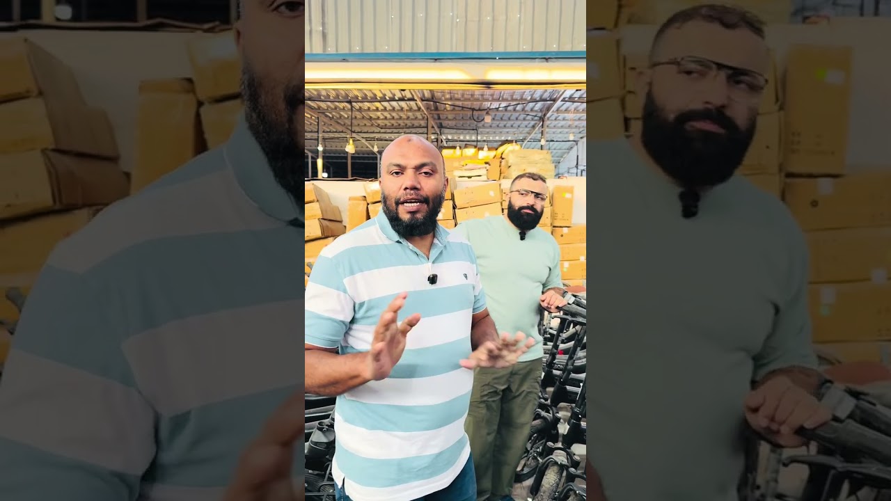 USED MOTOR BIKES IN SHARJAH 