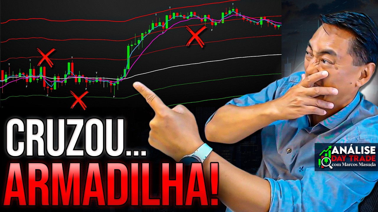 Cruzou… Mas Era ARMADILHA! Saiba Quando FICAR FORA