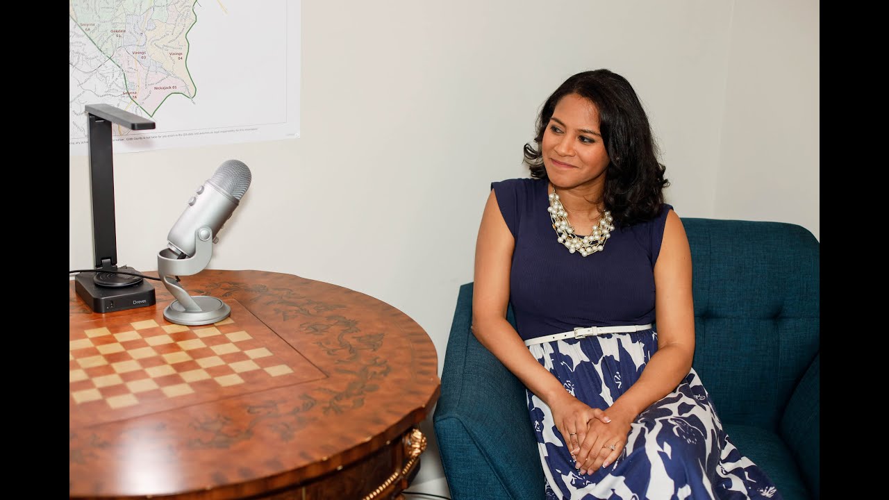 Interviewing Jerica Richardson