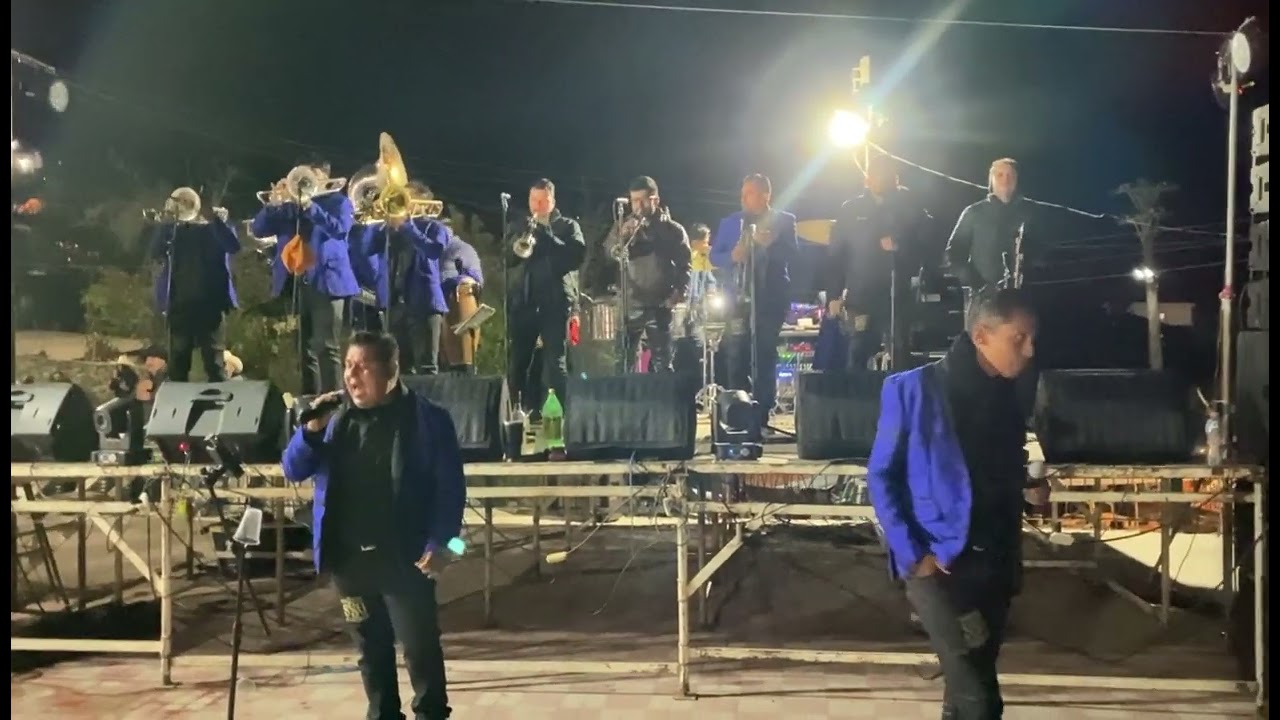 Tus Mentiras | Banda SSO en Juanacatlán Mascota Jalisco 10 de enero 2026