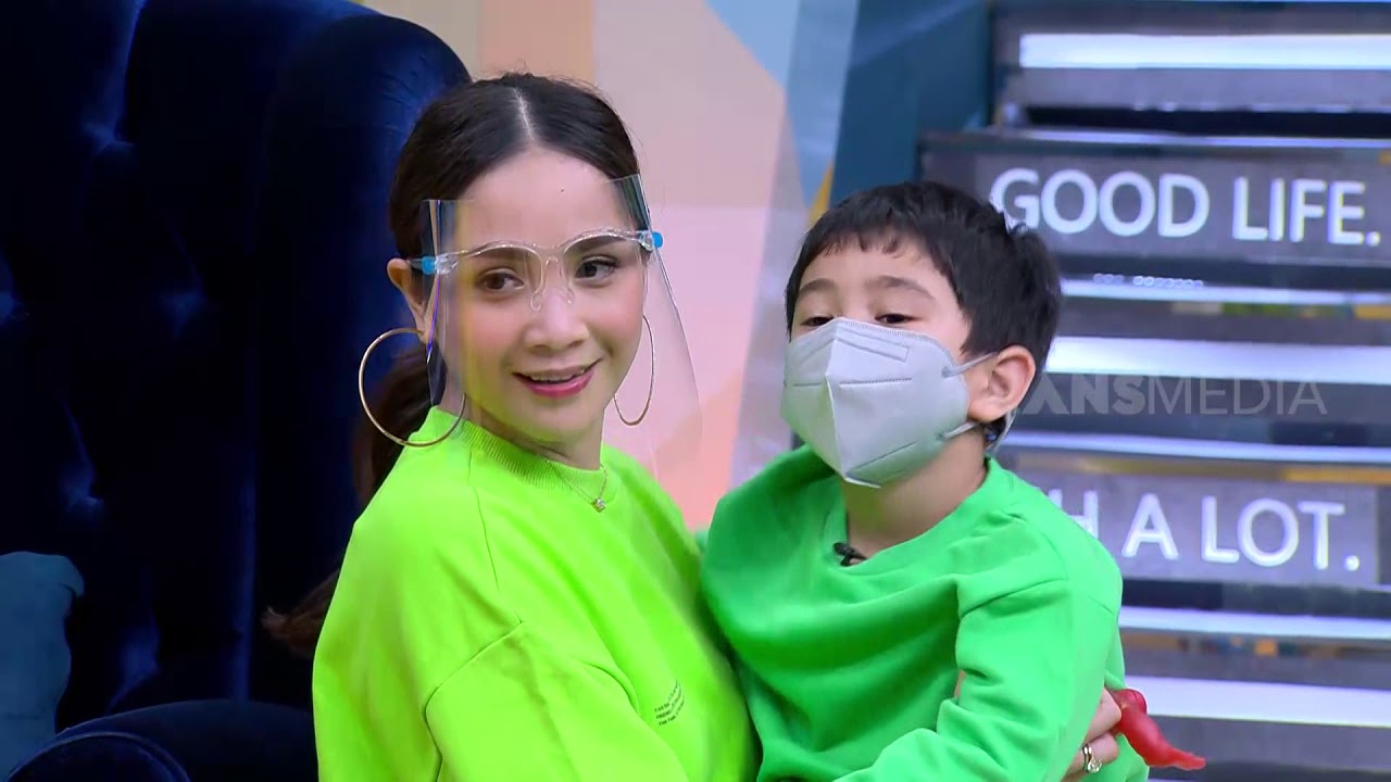 Rafathar dan Gempi Mau Sekolah di London | OKAY BOS