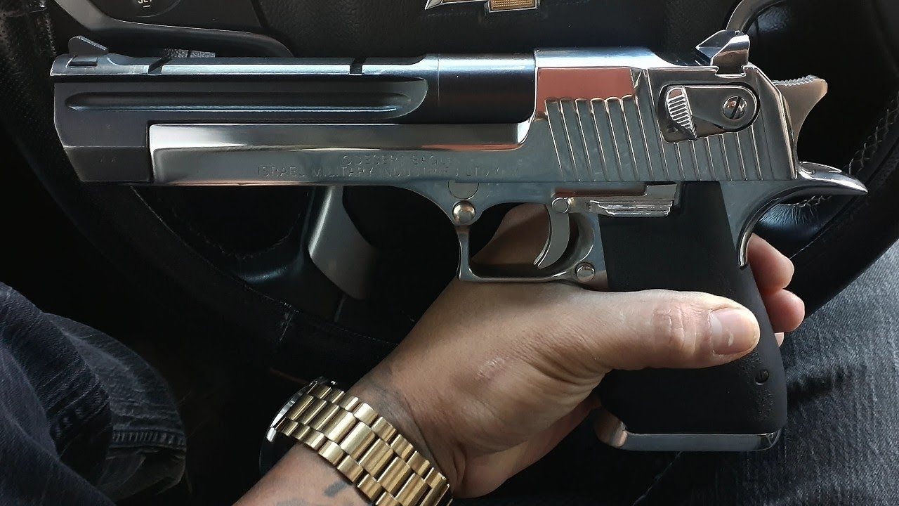 Desert Eagle Mark VII 44 Magnum | Desert Eagle 44 Magnum | 44 Magnum Mark VII | Desert Desert Polish