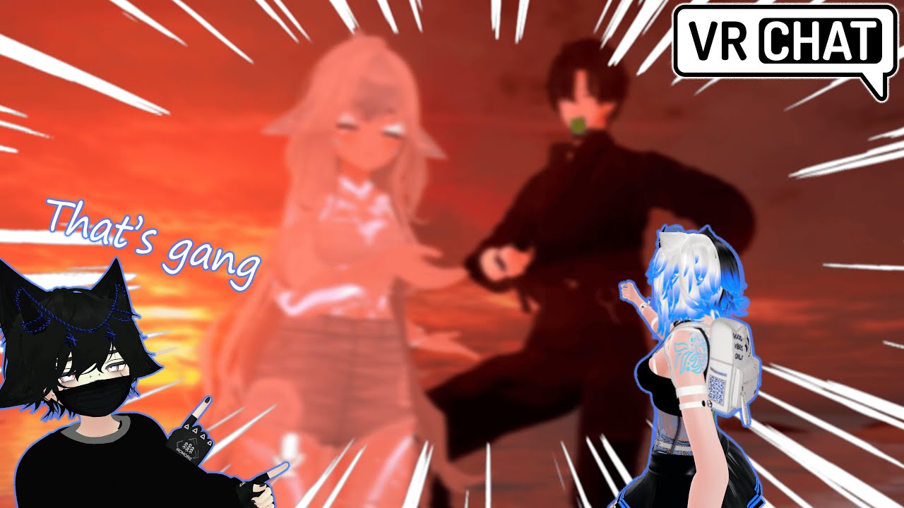 VRChat Highlights #1