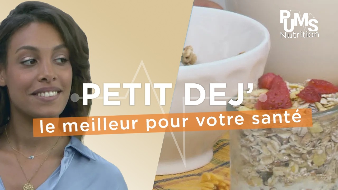 Nutrition : quel est le petit déjeuner idéal ?