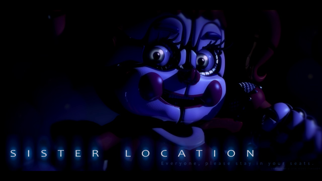 Fnaf Sister Location Welcome Back Mashup