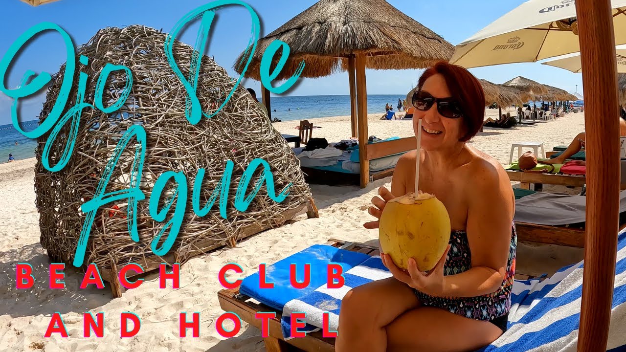 Ojo de Agua Beach Club & Hotel Puerto Morelos