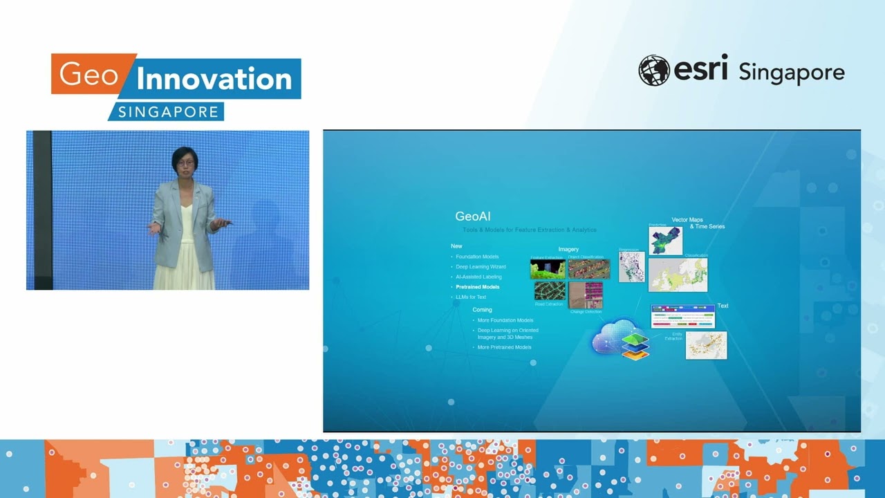 GIS trends in 2025​​ | Sharon Gin