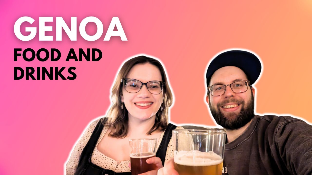 7 Must-Visit Food and Drink Spots in Genoa (with Incredible Beer Recommendations!)