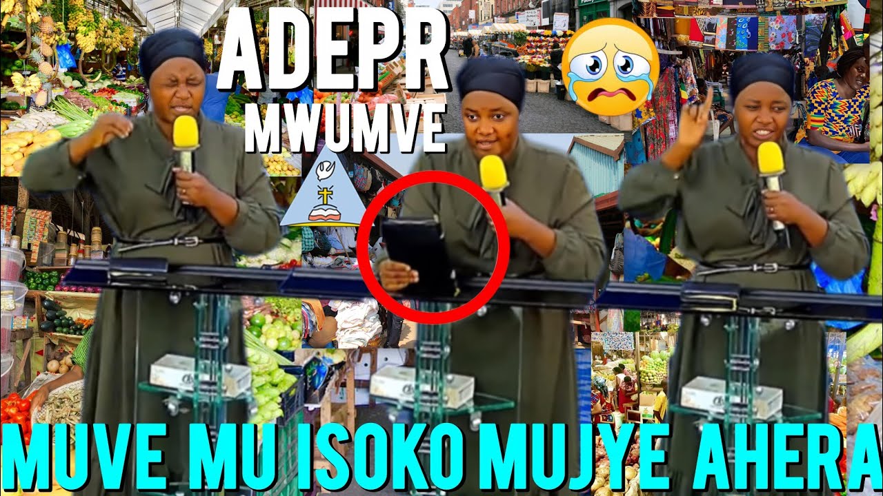 ADEPR😭NDATUMWE🚨MUVE😭HANZE MUJYEMO IMBERE🙏😭MUBE ABERA, MUZASUBIRISHWA🗣️IJWI🫨UMUTINGITO N'INKUBA🚨