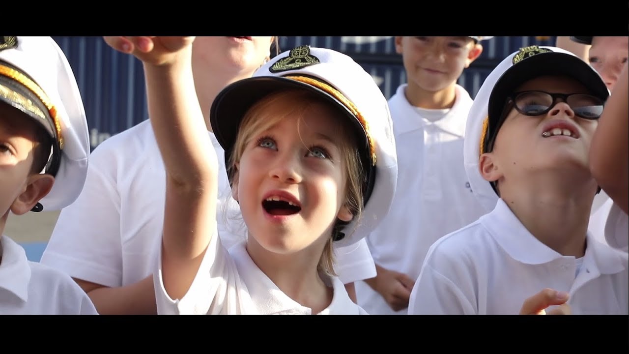 Hymn CMA CGM 40 Years: The adventure goes on!