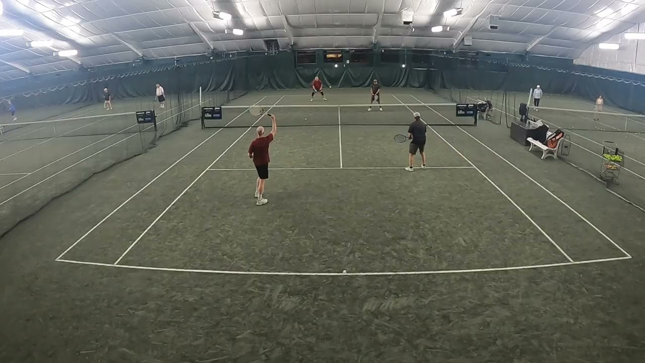 2025 03 25 Tennis Highlights Bill, Rich, Sami