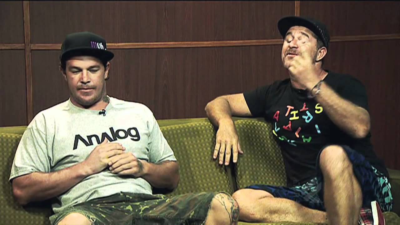 Corbin Harris Pop Gun Webisode #8 - Sunny & Koby Abberton