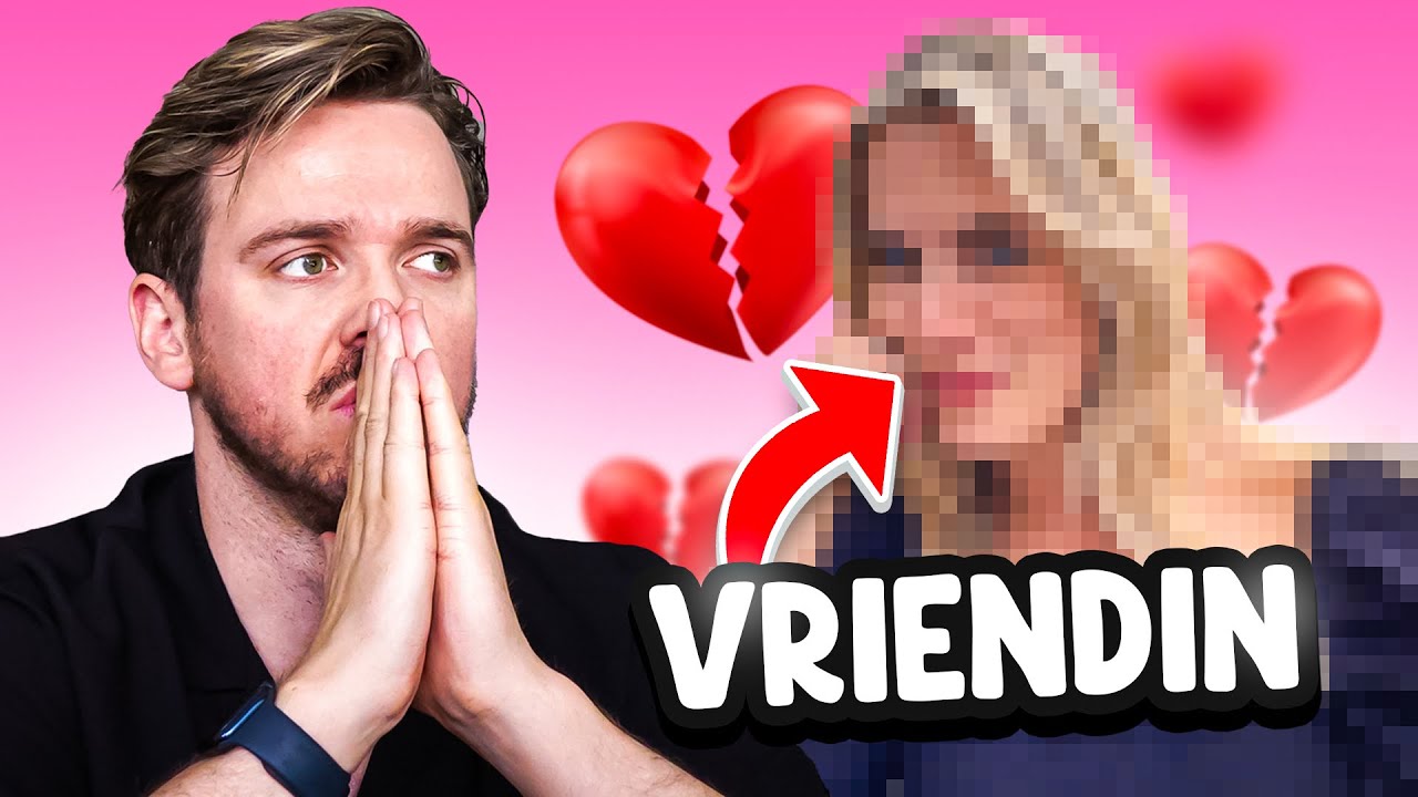 Ik moet mijn relatie redden..