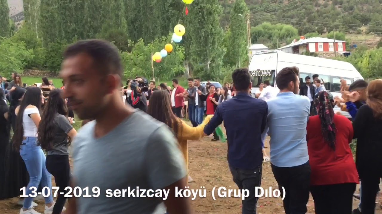 Grup Dılo 2019 Düğün Çekimi