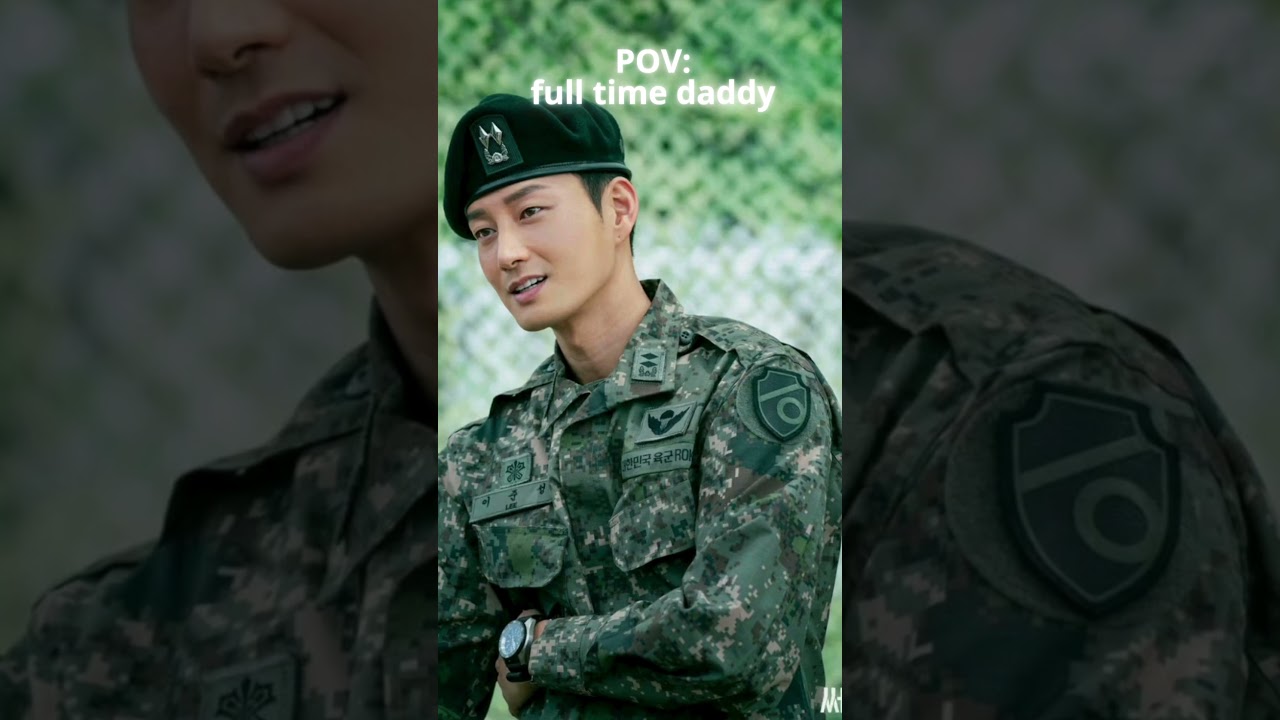 Lee hyun-wook is my full time daddy 😏 