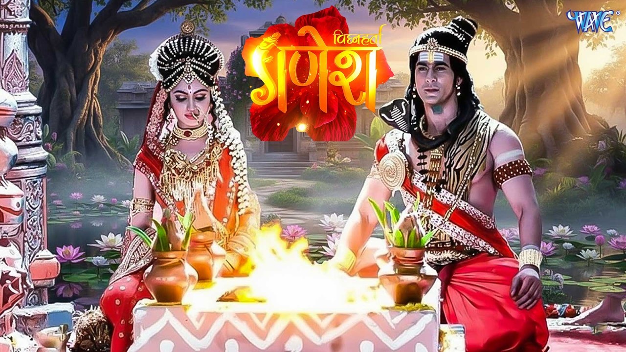 ऋषि कात्याय का कौनसा प्रश्न बन सकता है महादेव के क्रोध का कारण ? | Vighnaharta Ganesh | Ep 131