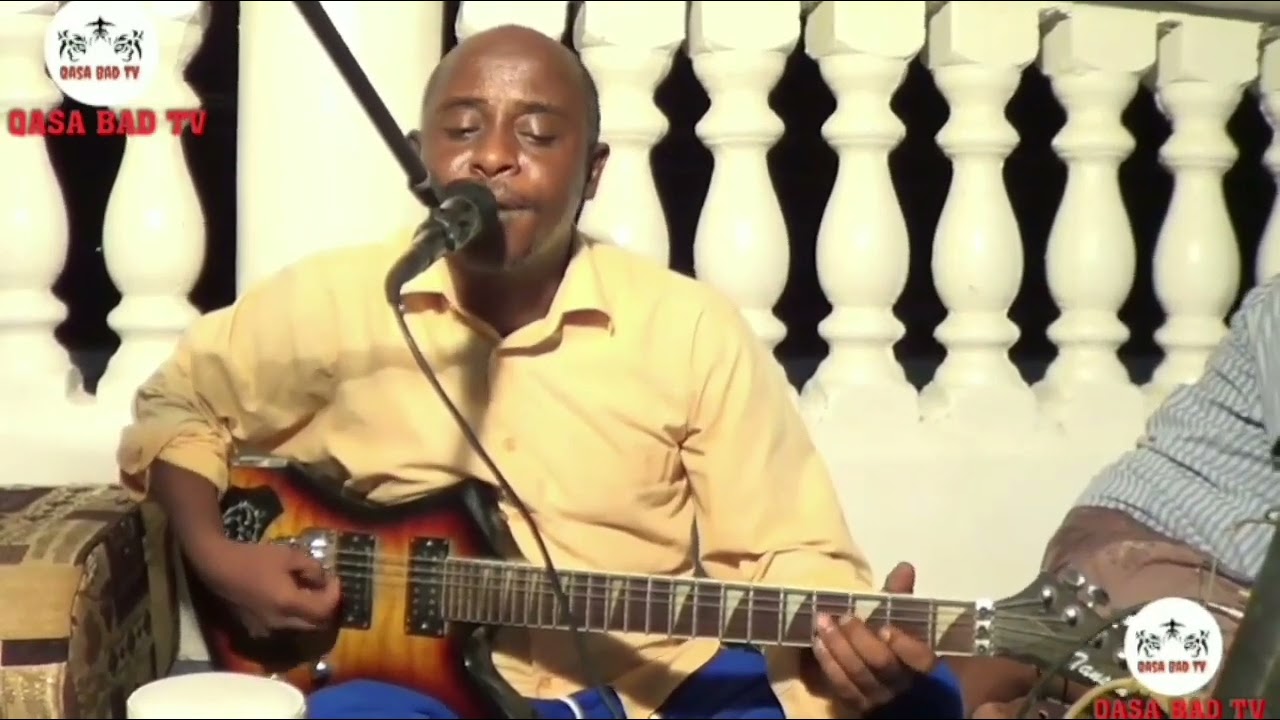 Afar song : ABAYASID ALI DAHABLI "NADA BARTEH ITTA NELKEH"