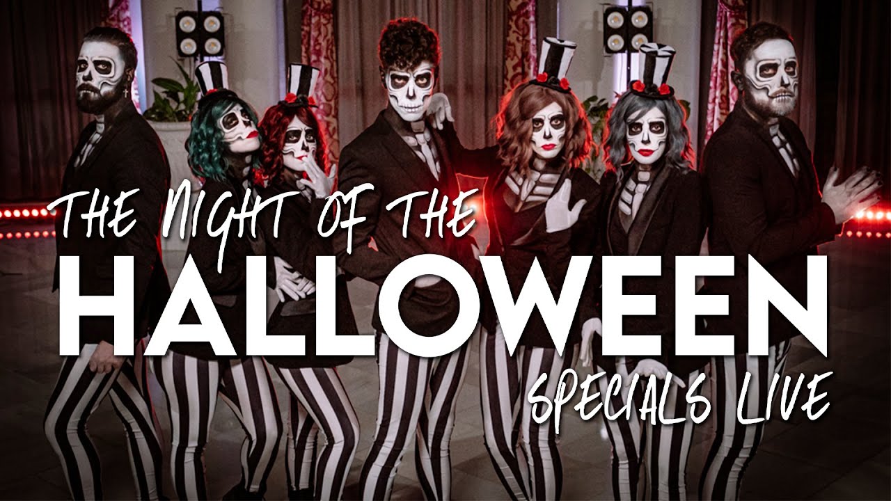 Broken Peach - The Night Of The Halloween Specials (Live)