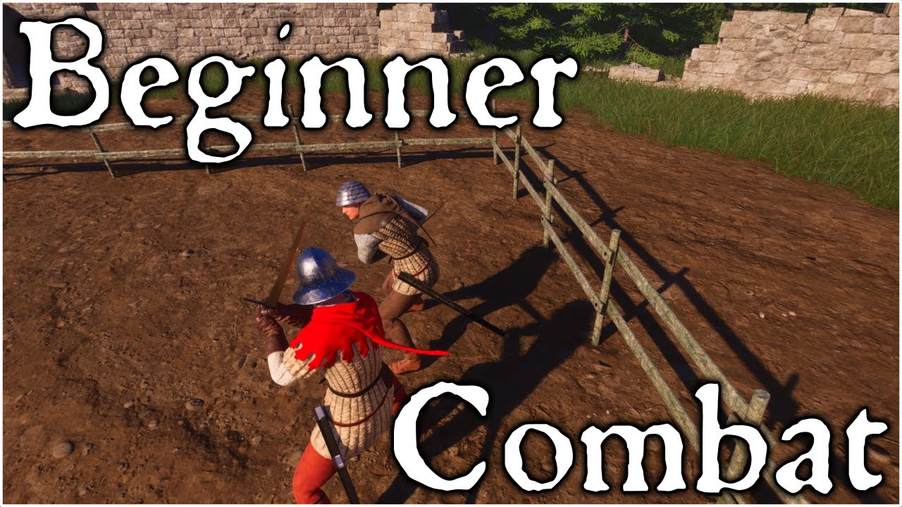 Beginner Longsword Combat - Novice Skill Level