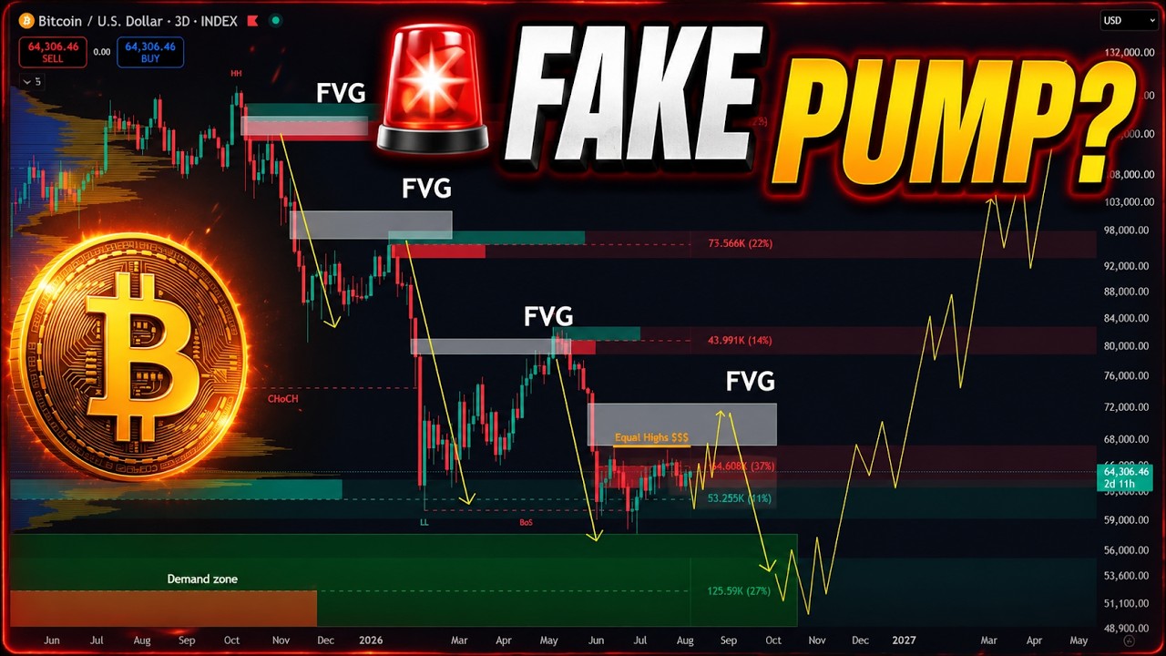Bitcoin To $50K Before The Next Bull Run?