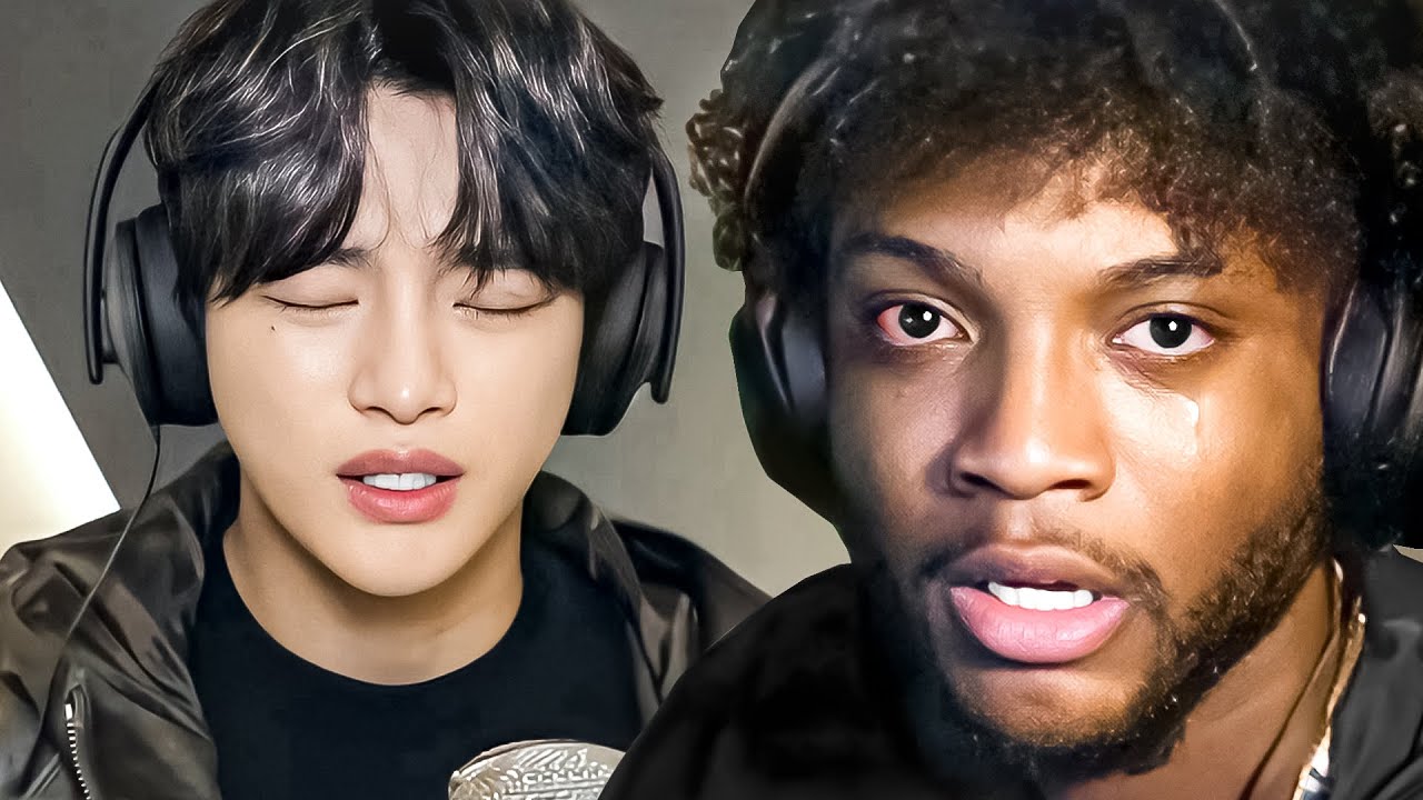 YourRAGE CRIES After Finding Out His Favorite Korean Actor Makes Music! SEO IN-GUK