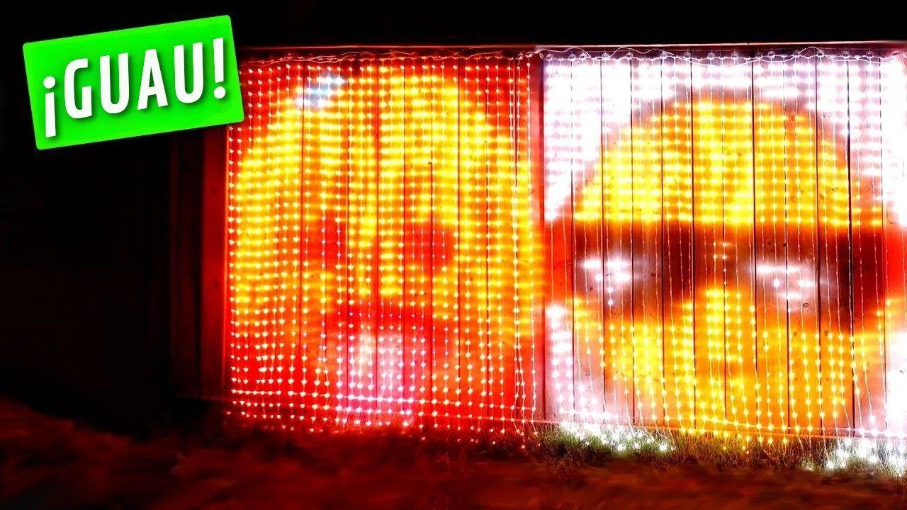 ¡Las nuevas luces de cortina Govee Pro están increíbles, pero no son perfectas!