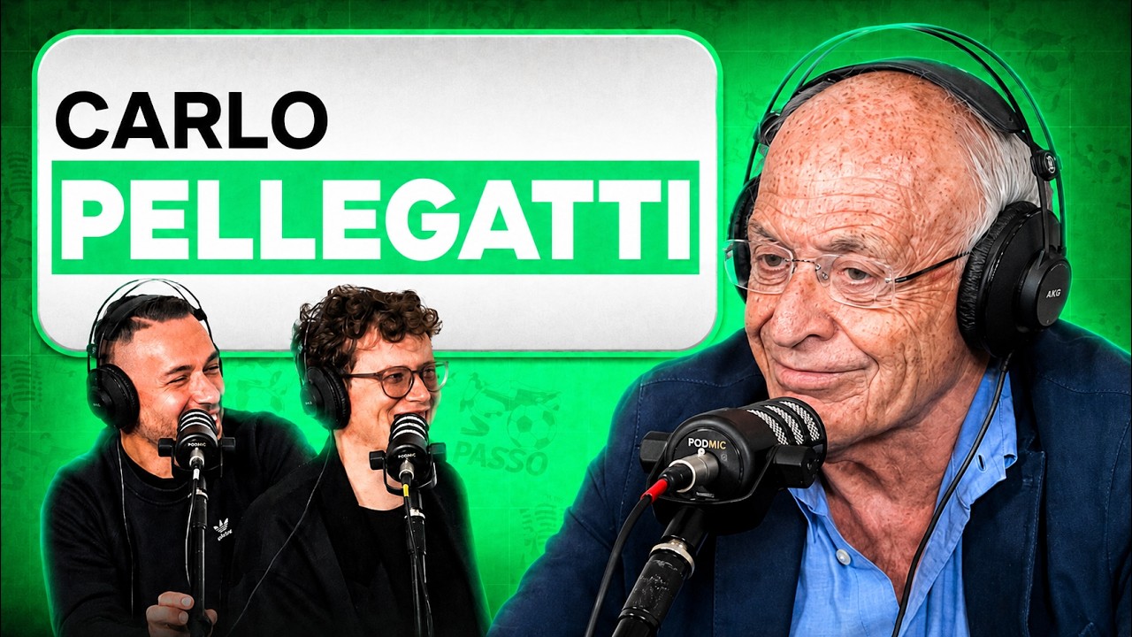 I SOPRANNOMI, LE TELECRONACHE DAL BALCONE, IL MILAN E BERLUSCONI - Carlo Pellegatti a 2PP