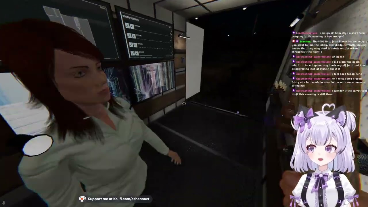 11/19/25 - Phasmophobia: DROPS ENABLED - Drop-in Phasmo with chat~!
