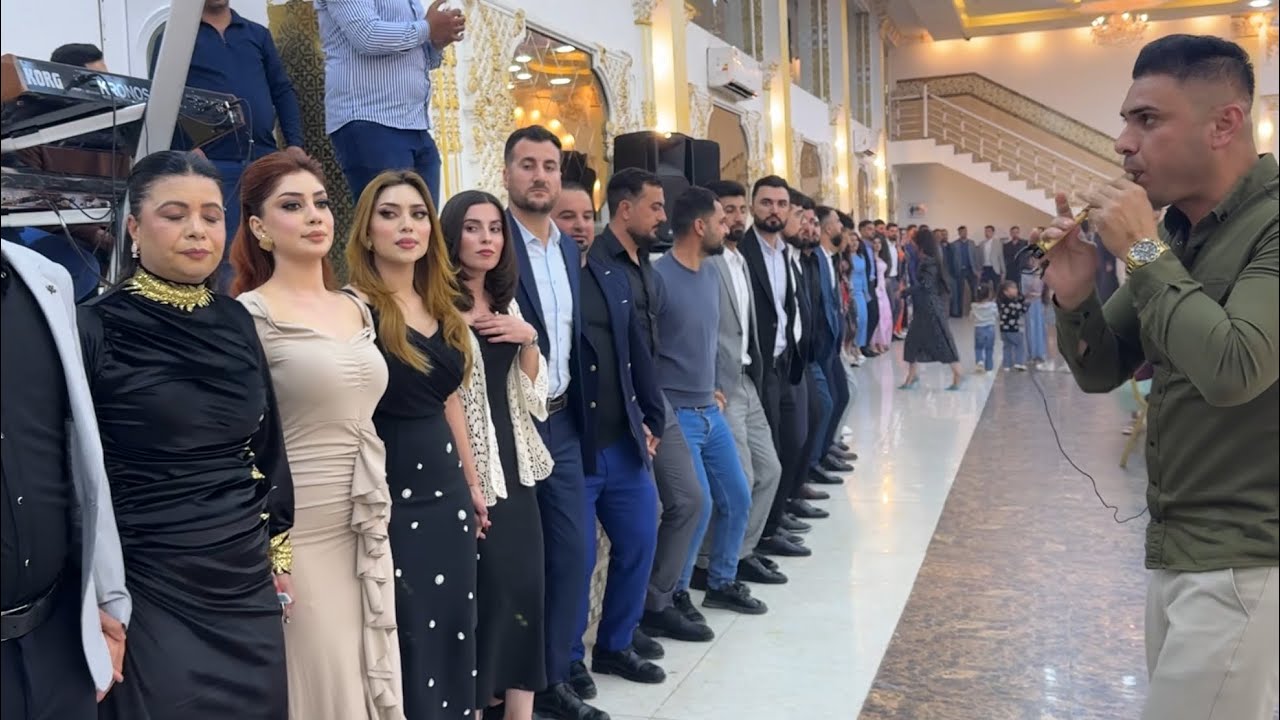 أحلى ديركاني شنكالي عزف كرم خيري عيسى 2025