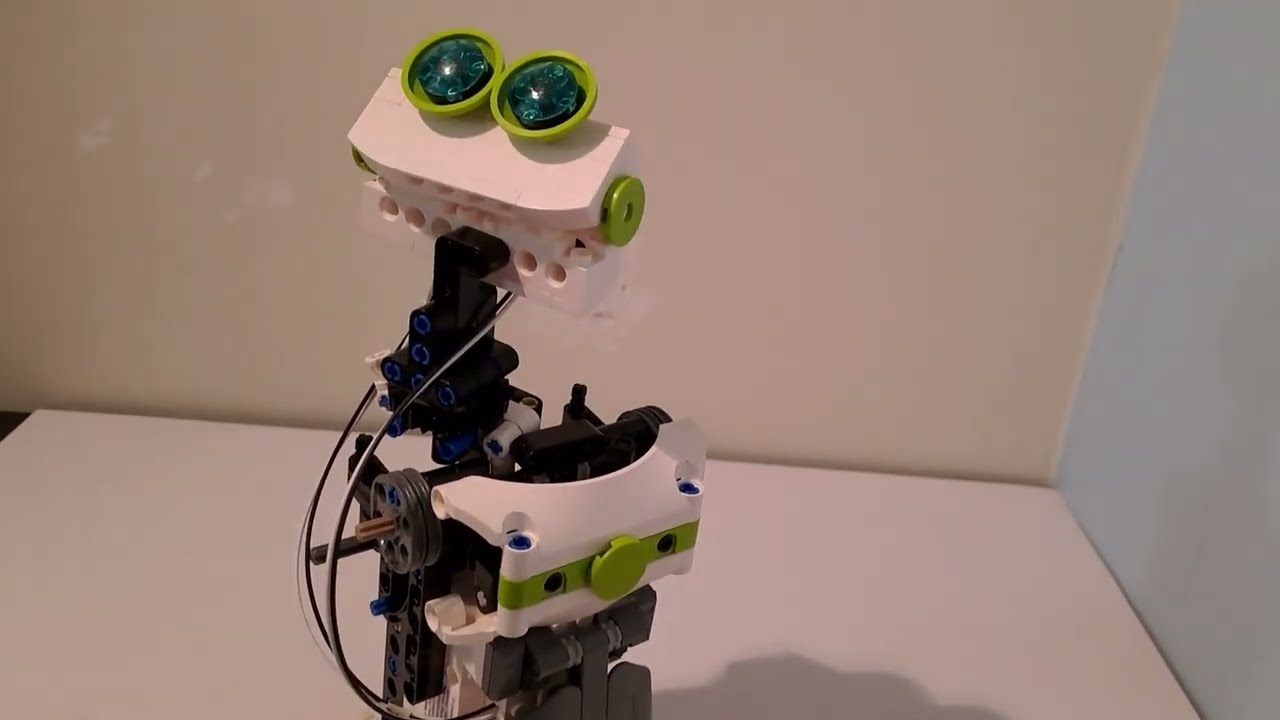 CaDA i-bot construction partie 1 (et seule partie)