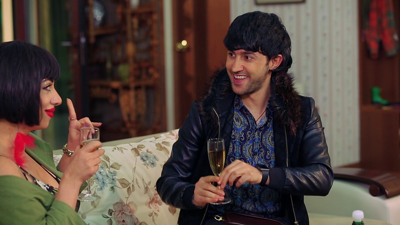AZIZYANNER 5 / ԱԶԻԶՅԱՆՆԵՐԸ 5 episode 20